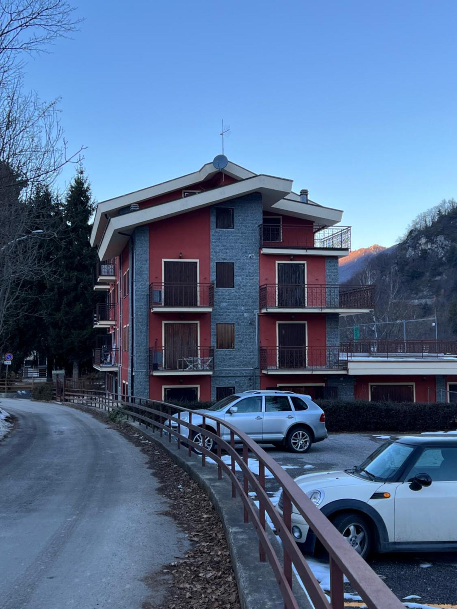 Limone Central Suite Mountain View Limone Piemonte Luaran gambar