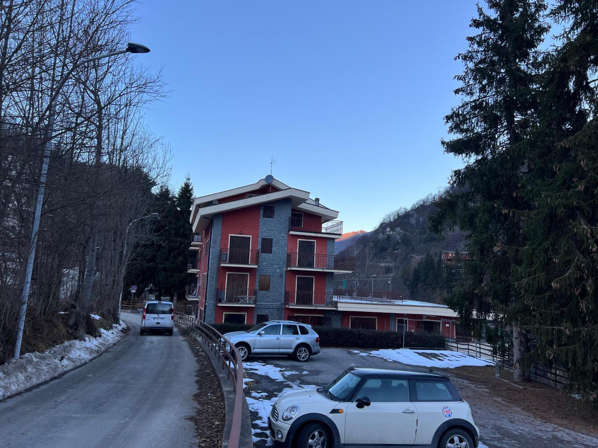 Limone Central Suite Mountain View Limone Piemonte Luaran gambar