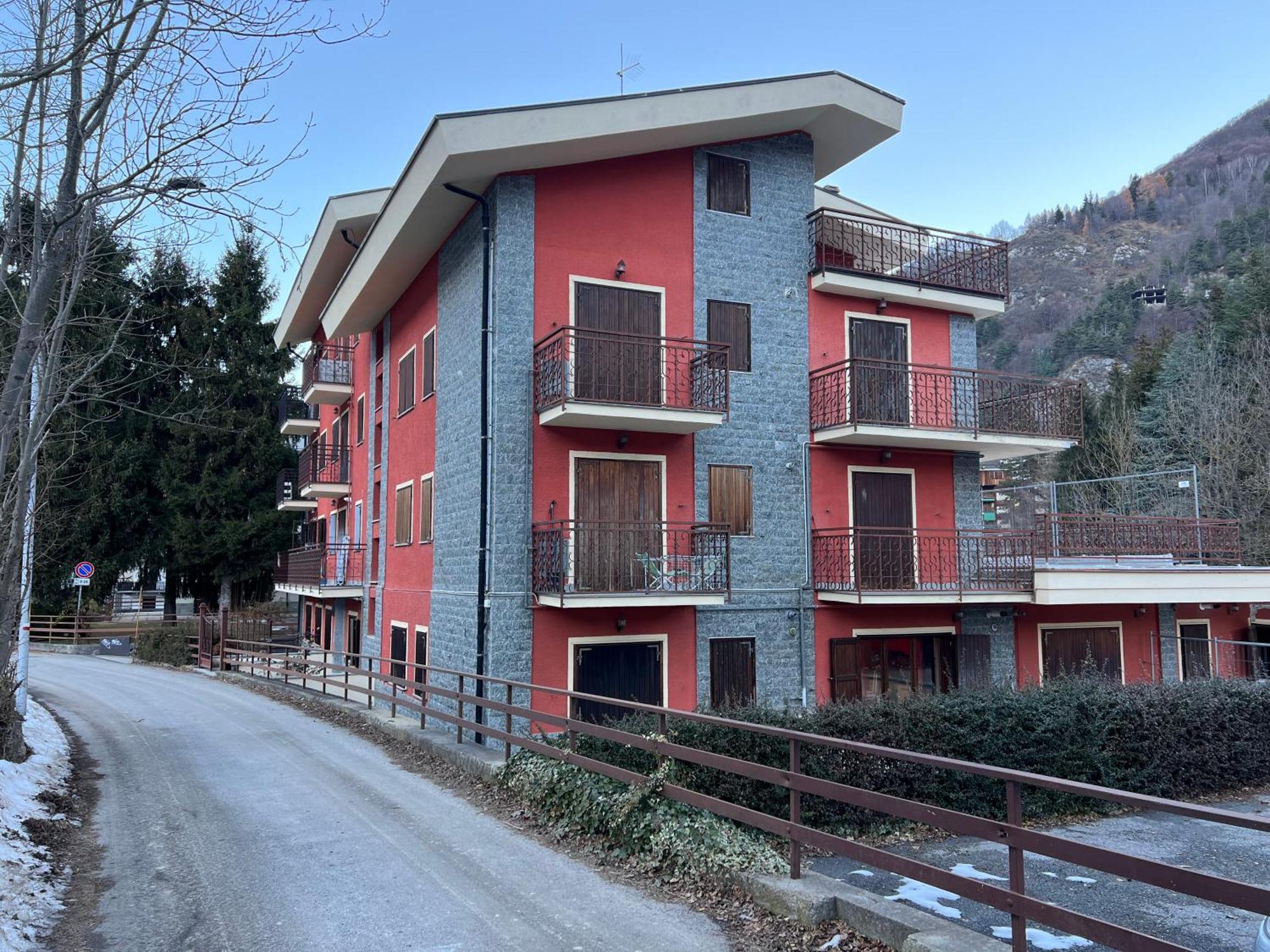 Limone Central Suite Mountain View Limone Piemonte Luaran gambar